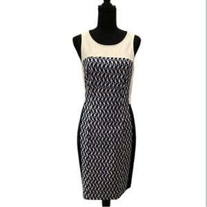 🆕 DKNYC Midi Dress Sleeveless Size 6